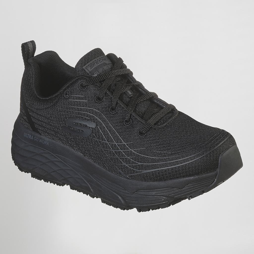 Max cushioning elite sr skechers mujer