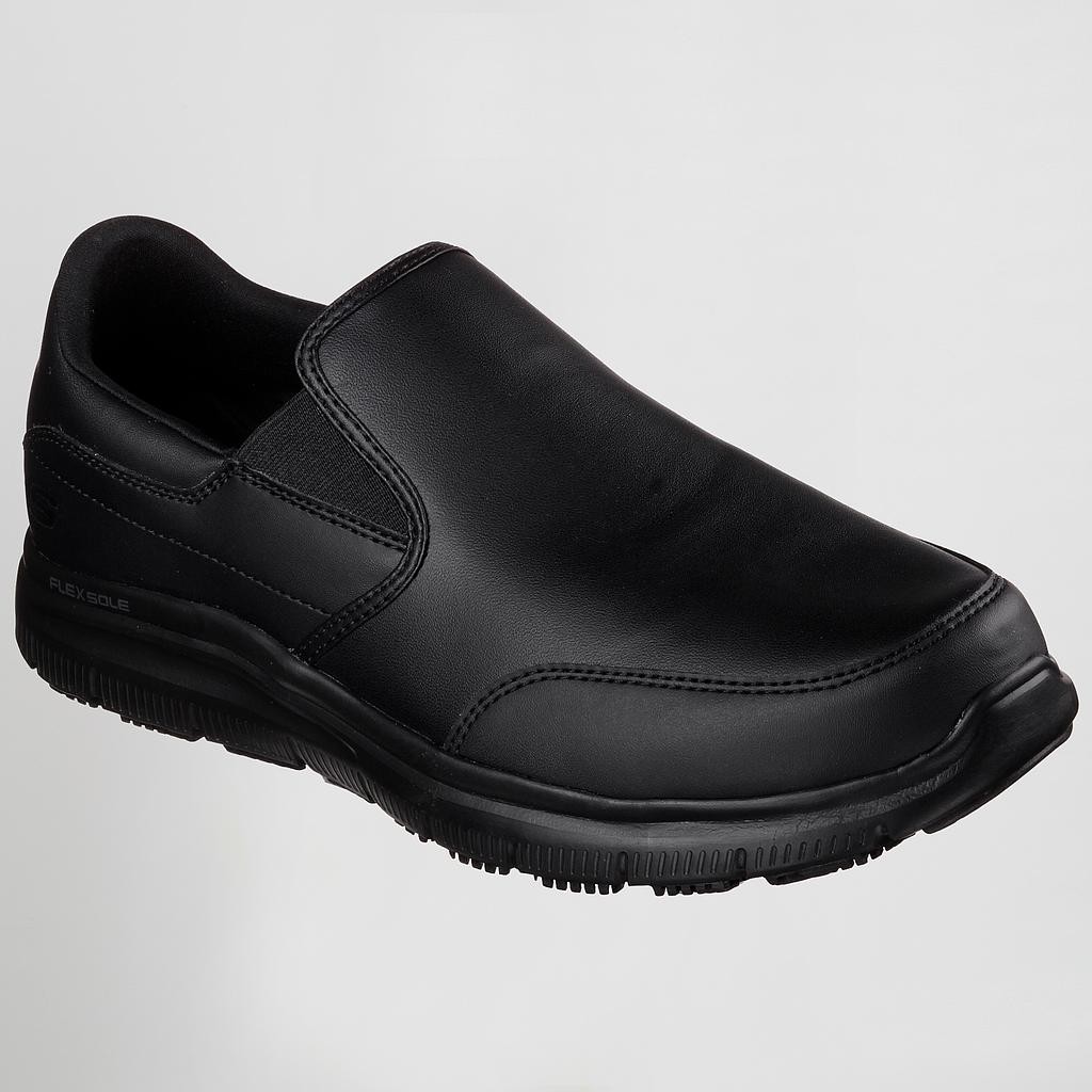 Flex advantage sr-bronwood skechers hombre