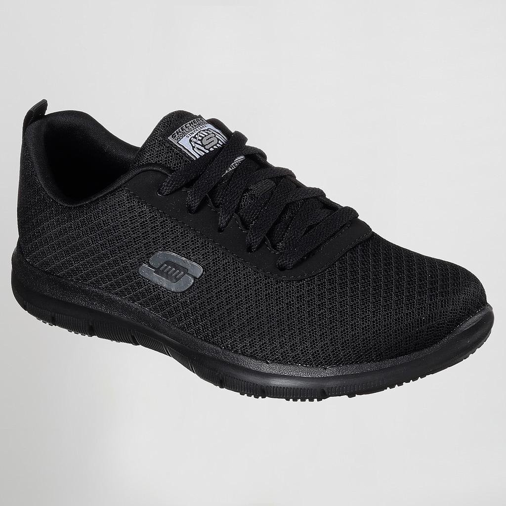 Skechers ghenter-bronaugh mujer negro