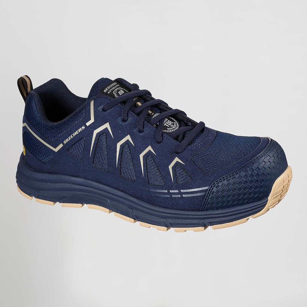 Skechers malad hombre marino