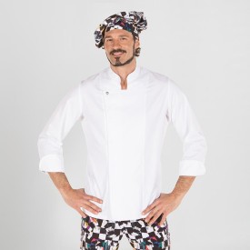 Chaqueta cocina hombre serna