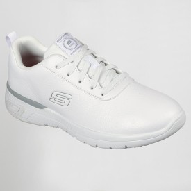 Skechers marsing-gmina mujer blanco