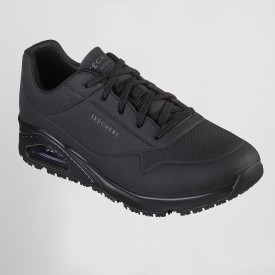 Skechers uno sr sutal hombre negro