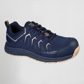 Skechers malad hombre marino
