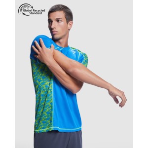 Camisetas sochi hombre
