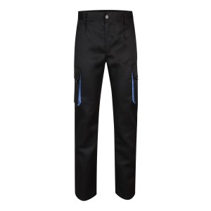 Pantalón bicolor