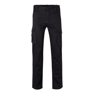 Pantalón stretch forrado