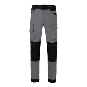 Pantalón canvas stretch