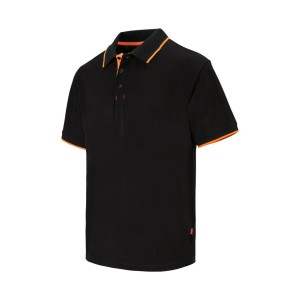 Polo bicolor mc