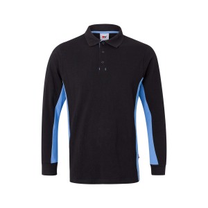 Polo bicolor ml