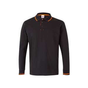 Polo bicolor ml