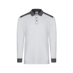 Polo stretch bicolor ml