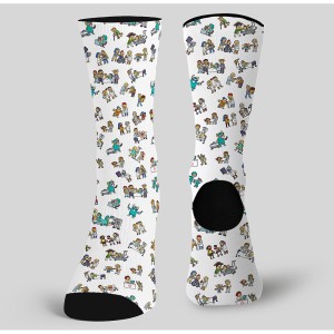 Calcetines (1 par)