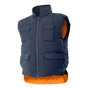 Chaleco reversible av