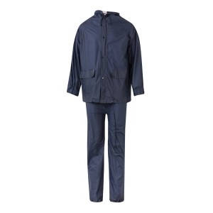 Traje lluvia