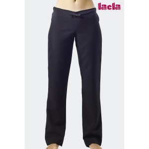 Pantalón Sra ajustado cint baja