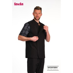 Chaqueta fresca M/M. Estampado "Tatoo“: sólo apto para atrevidos