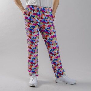 Pantalón unisex Algodón Ághata