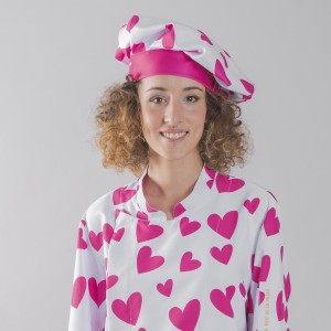Gorro Gran chef Ágatha