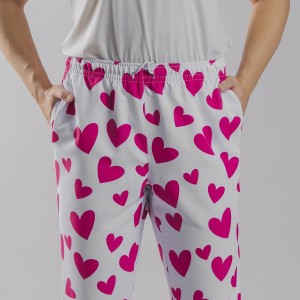 Pantalón Unisex Cordón Ágatha