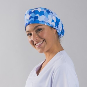 Gorro Cirujano Goma Ágatha