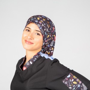 Bandana estampada kukuxumusu 