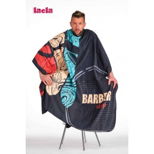 Capa Barbershop Tricolor