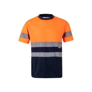 CAMISETA TÉCNICA BICOLOR AV
