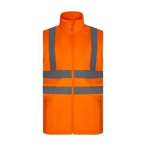 Chaleco soft shell av