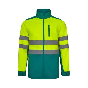 Soft shell bicolor av