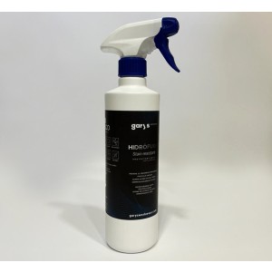 Protector textil hidrofugo
