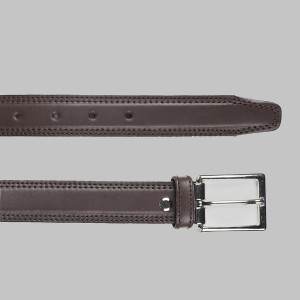 Cinturon hombre piel