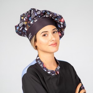 Gorro gran chef kukuxumusu