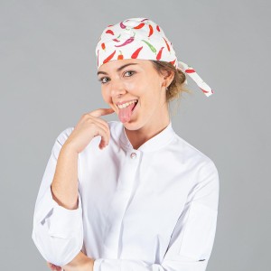 Gorro pirata algodon