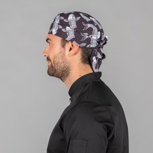 Gorro pirata microfibra