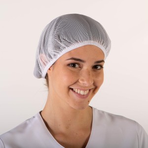 Gorro de rejilla (paq. 10 uds.)