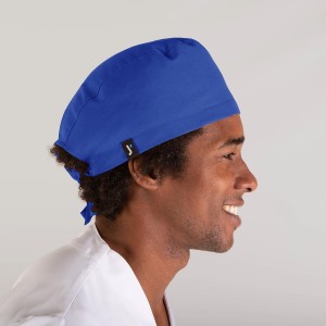 Gorro cirujano tiras