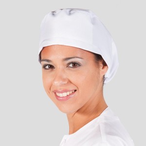 Gorro cirujano goma