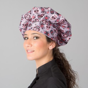 Gorro gran chef algodon