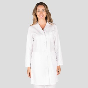 Bata mujer m/l sin puÑos "red line"
