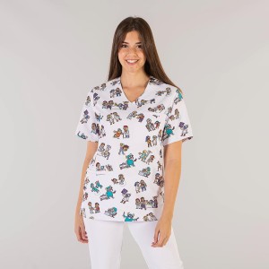 Blusa unisex kukuxumusu