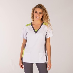 Blusa mujer leonor elastik