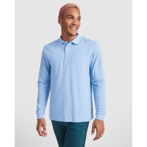 Polos estrella l/s hombre