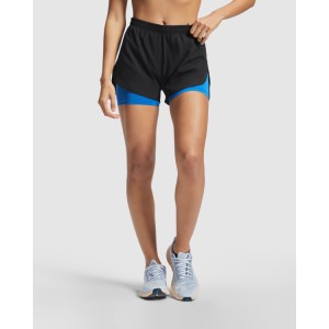 Pantalones cortos lanus mujer