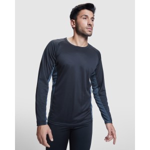 Camisetas shanghai l/s hombre