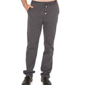 Pantalon unisex goma+cordon exterior