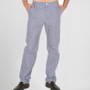 Pantalon cocina unisex vichy