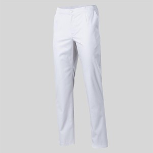 Pantalon sanitario sarga blanca bolsillos