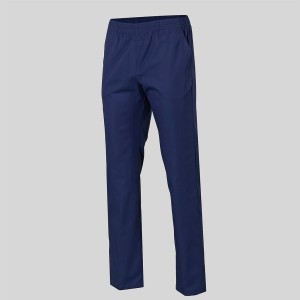 Pantalon sanitario sarga colores basicos bol. goma entera