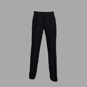 Pantalon camarero con pinza
